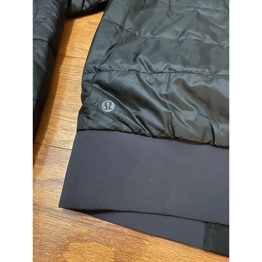 lululemon athletica overall excellent